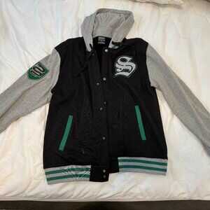 Harry Potter Slytherin Jacket